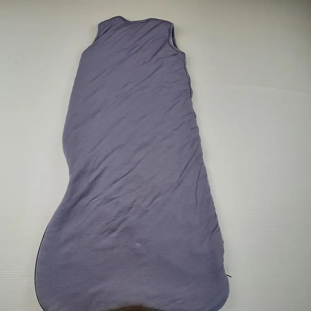 Kyte Baby Sleep Gown One Size 6-18 Months Purple 1.0 TOG Wearable Blanket